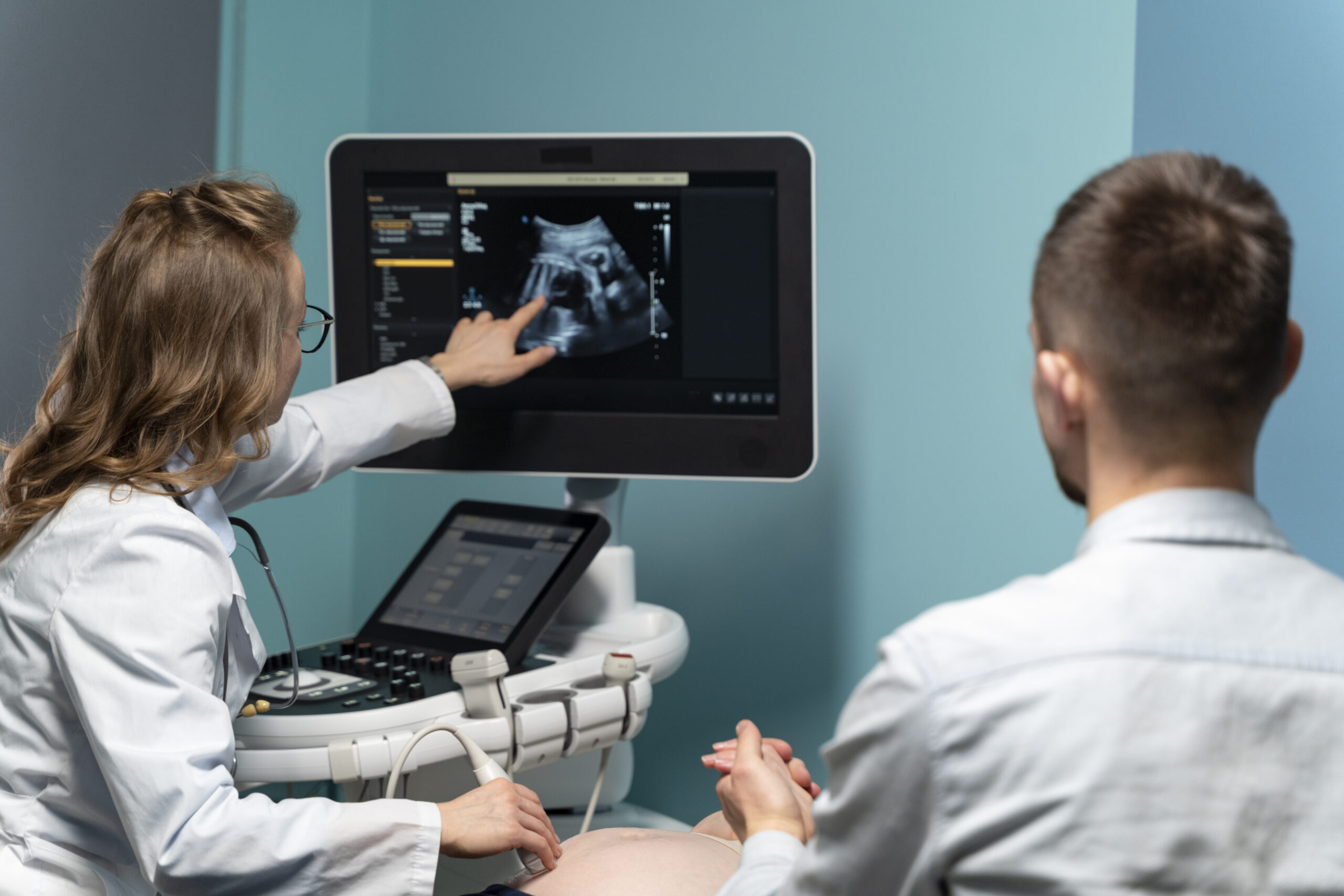 one-on-one ultrasound coaching